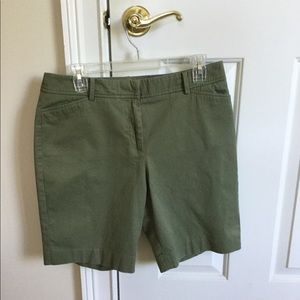 Talbots Perfect Shorts